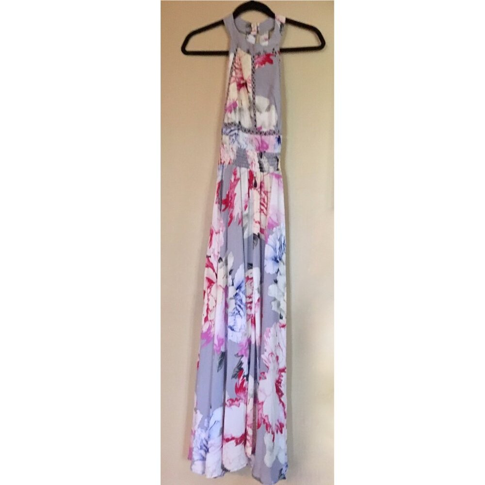 Jaase Endless Summer Le Fleur Print Floral Maxi Dress